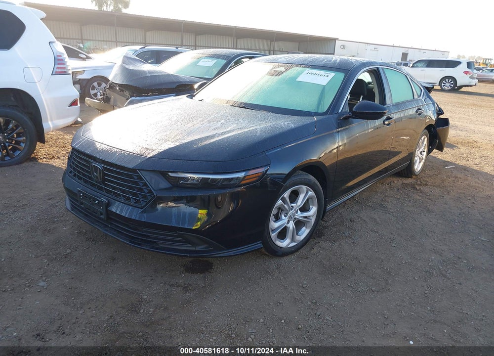 2024 HONDA ACCORD LX VIN: 1HGCY1F24RA011192