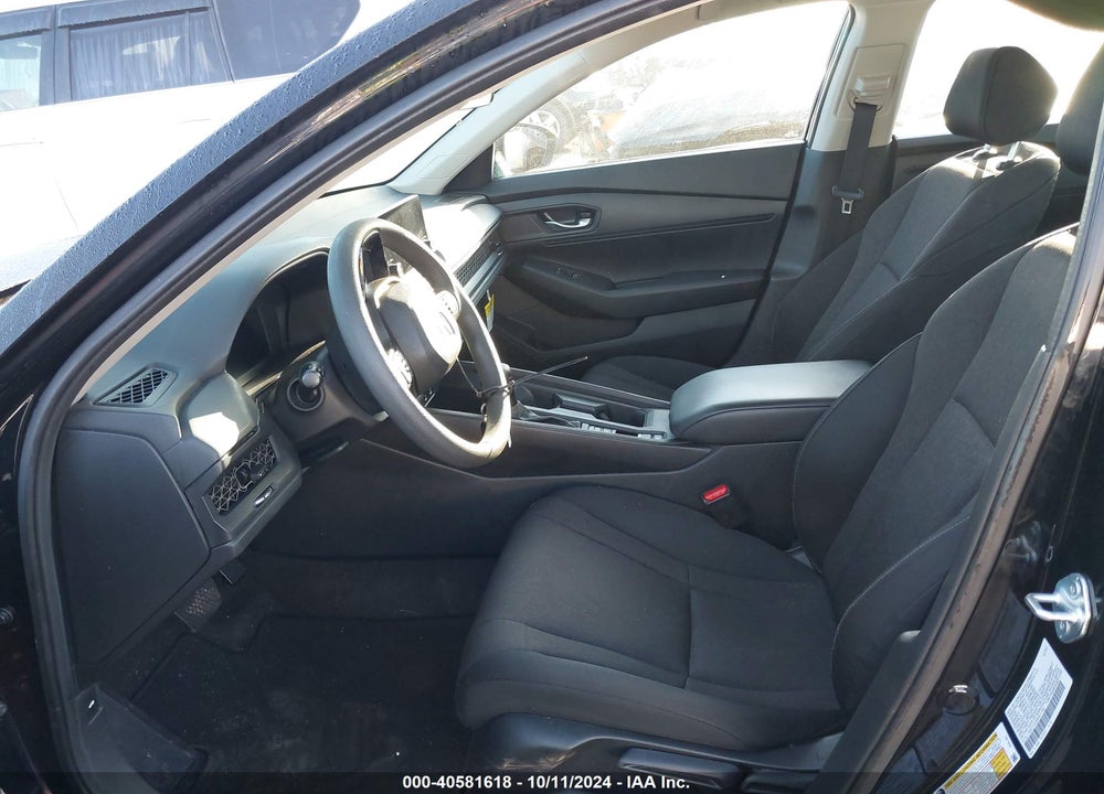 2024 HONDA ACCORD LX VIN: 1HGCY1F24RA011192