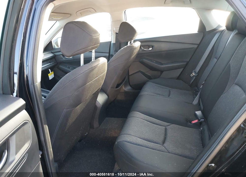 2024 HONDA ACCORD LX VIN: 1HGCY1F24RA011192