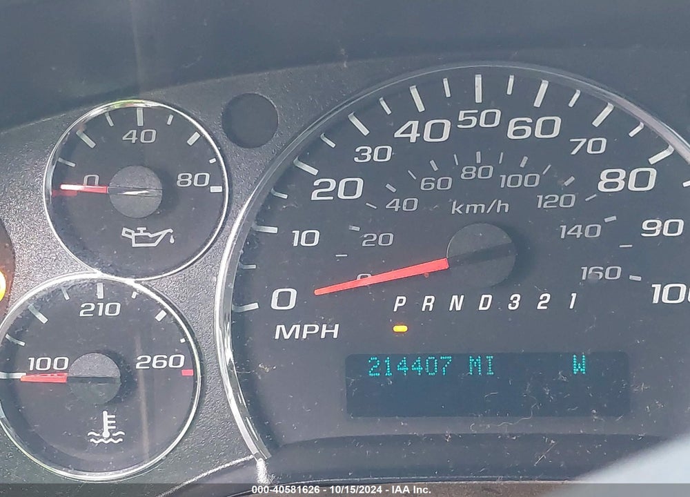 2008 CHEVROLET EXPRESS LS VIN: 1GAHG39K081209421