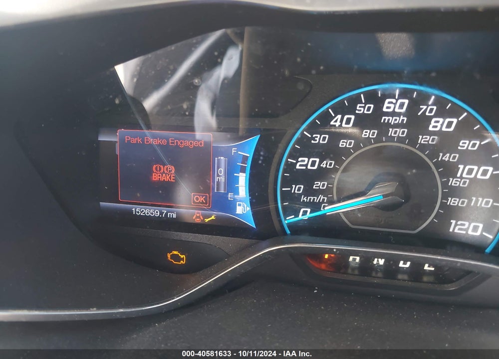 2013 FORD C-MAX ENERGI SEL VIN: 1FADP5CU7DL528685