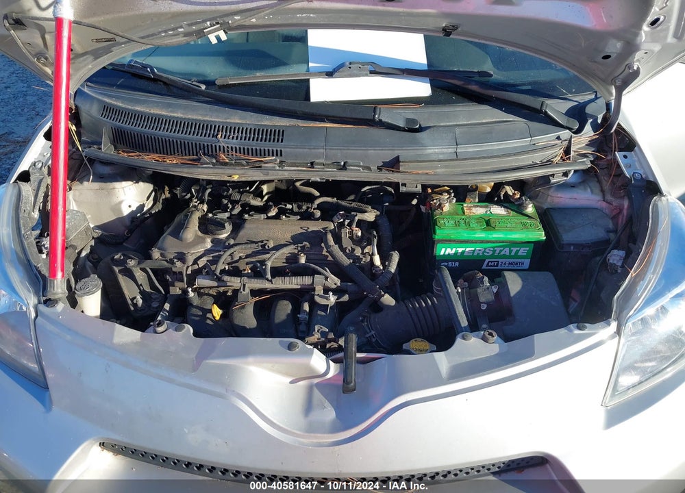 2010 SCION XD VIN: JTKKU4B49A1004458