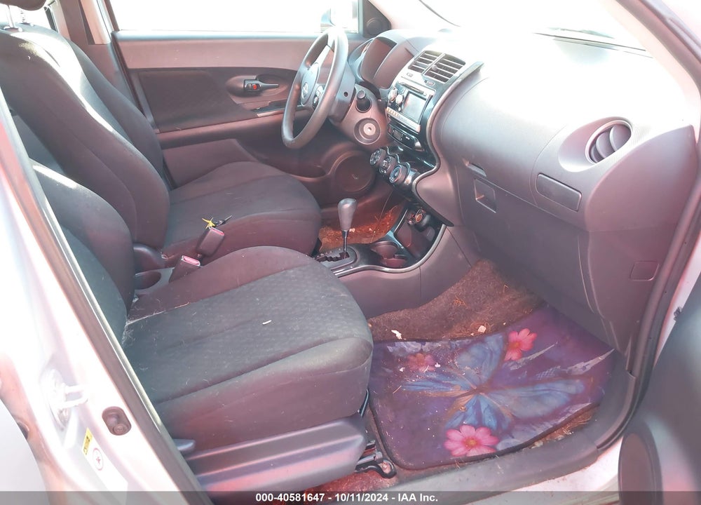 2010 SCION XD VIN: JTKKU4B49A1004458