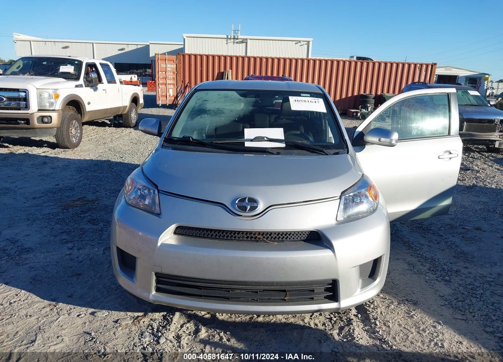 2010 SCION XD VIN: JTKKU4B49A1004458