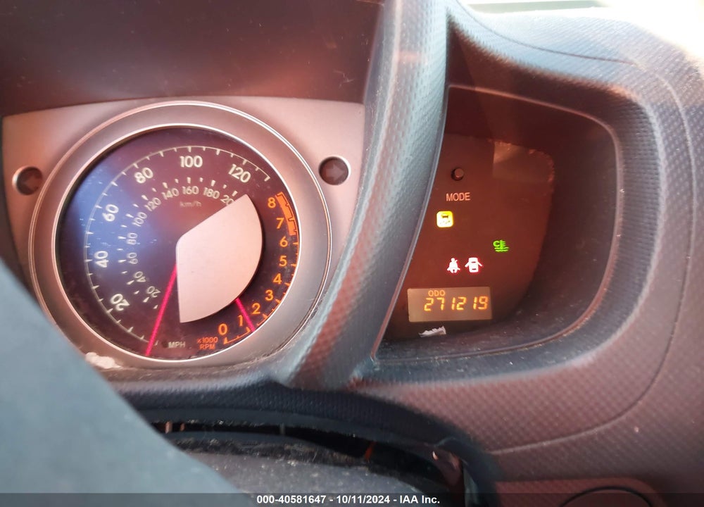 2010 SCION XD VIN: JTKKU4B49A1004458