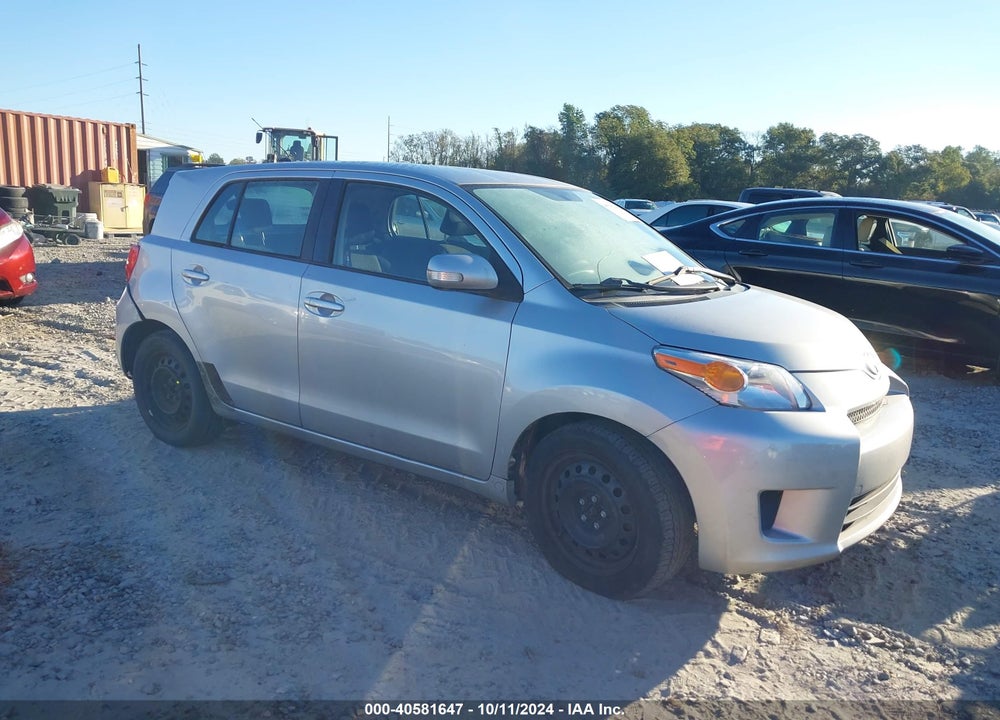 2010 SCION XD VIN: JTKKU4B49A1004458