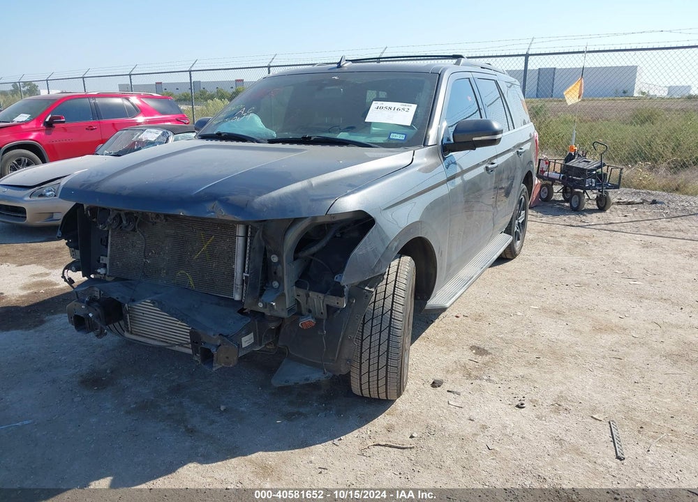 2020 FORD EXPEDITION XLT VIN: 1FMJU1HT5LEA36928