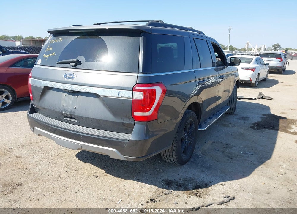 2020 FORD EXPEDITION XLT VIN: 1FMJU1HT5LEA36928