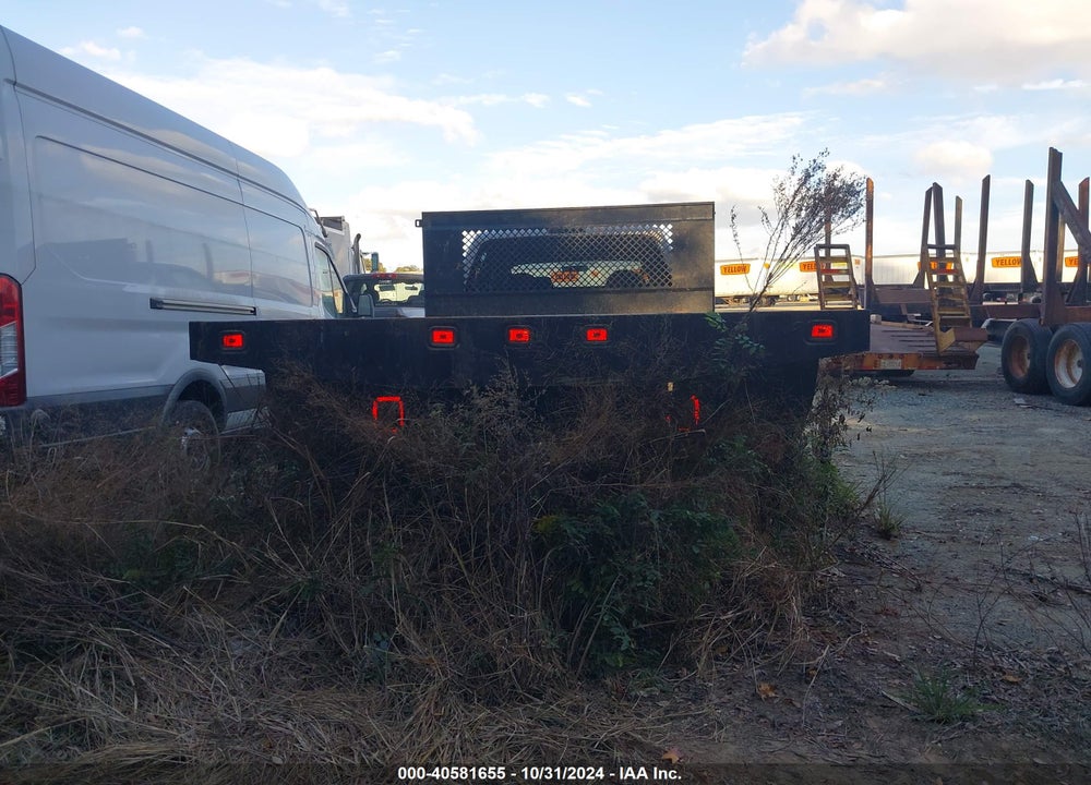 2008 FORD F-450 CHASSIS LARIAT/XL/XLT VIN: 1FD4W46R68ED17109