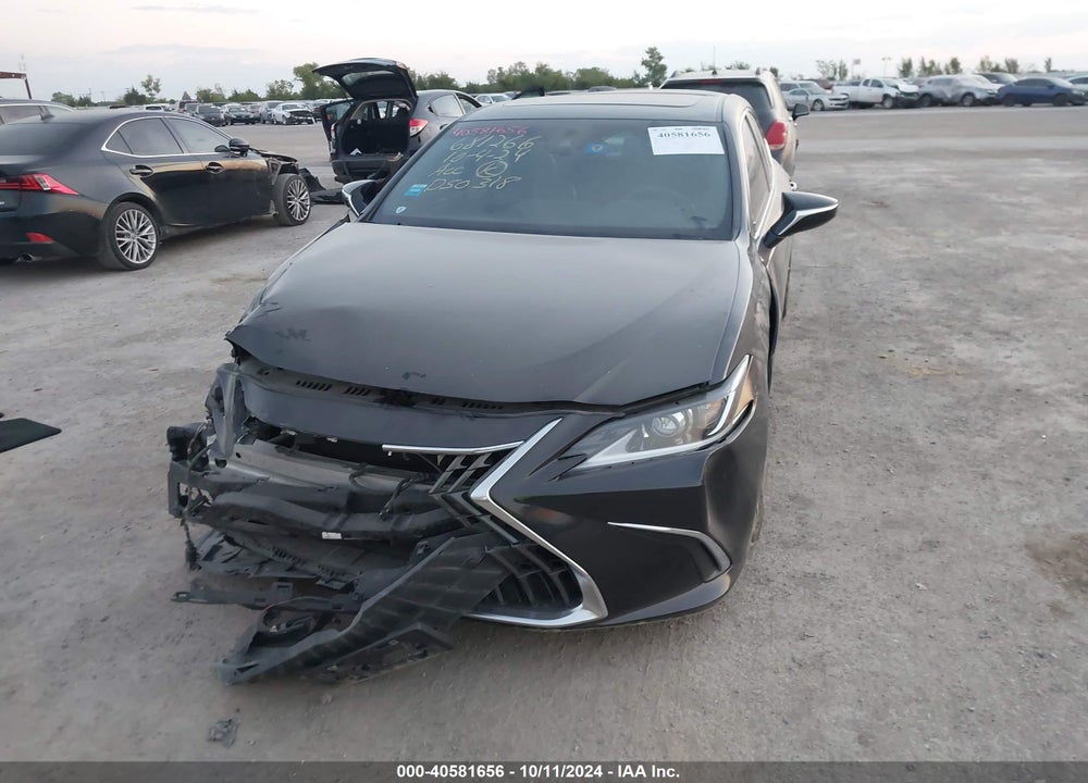 2022 LEXUS ES 350 VIN: 58ADZ1B15NU122733