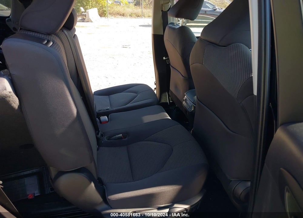 2021 TOYOTA HIGHLANDER L VIN: 5TDCZRBH9MS531176