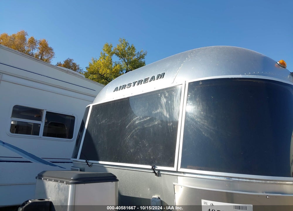 2015 AIRSTREAM OTHER VIN: 1STJFYJ27FJ532898