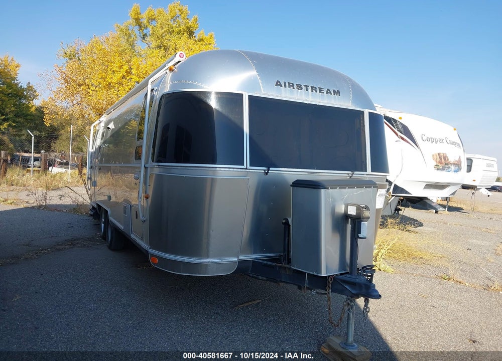 2015 AIRSTREAM OTHER VIN: 1STJFYJ27FJ532898