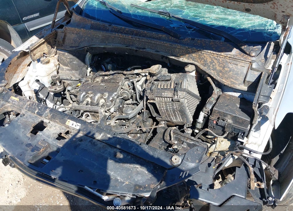 2019 HYUNDAI SANTA FE XL SE VIN: KM8SM4HF6KU297991