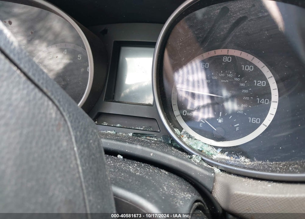 2019 HYUNDAI SANTA FE XL SE VIN: KM8SM4HF6KU297991