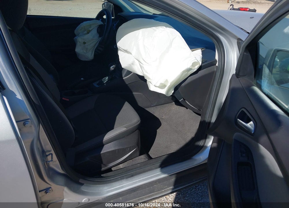 2012 FORD FOCUS SE VIN: 1FAHP3F21CL310854