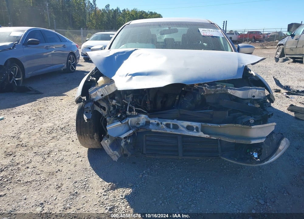 2012 FORD FOCUS SE VIN: 1FAHP3F21CL310854