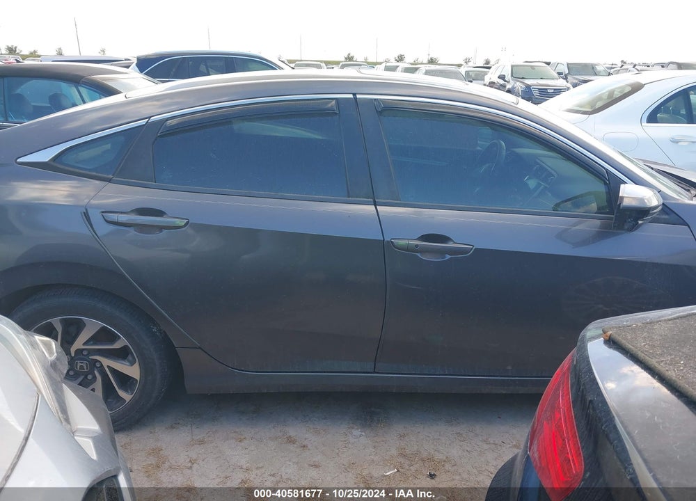 2016 HONDA CIVIC EX VIN: 2HGFC2F79GH514633