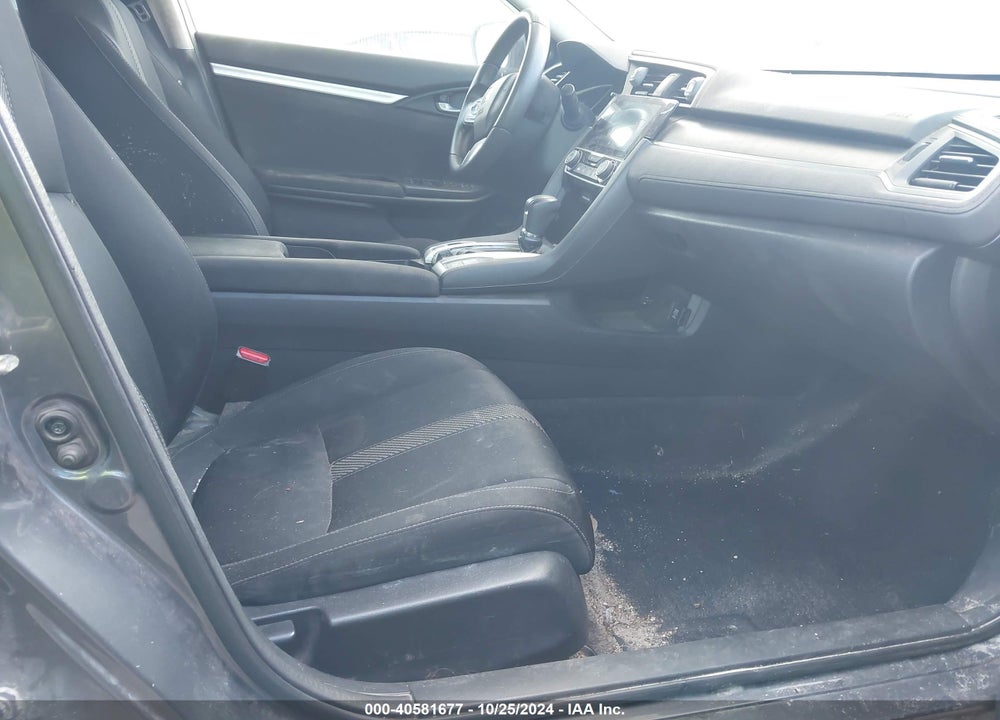 2016 HONDA CIVIC EX VIN: 2HGFC2F79GH514633