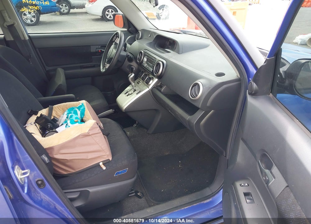 2010 SCION XB RELEASE SERIES 7.0 VIN: JTLZE4FE2A1114200