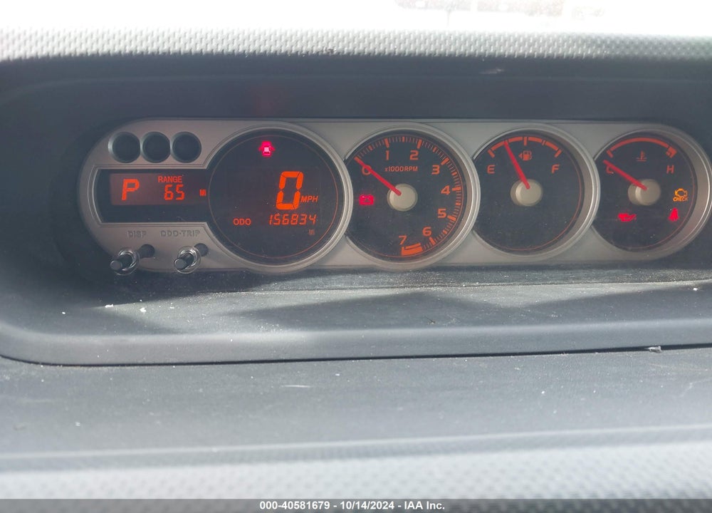 2010 SCION XB RELEASE SERIES 7.0 VIN: JTLZE4FE2A1114200