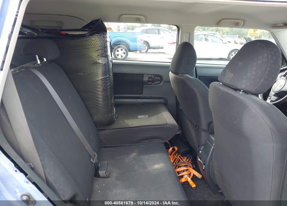 2010 SCION XB RELEASE SERIES 7.0 VIN: JTLZE4FE2A1114200