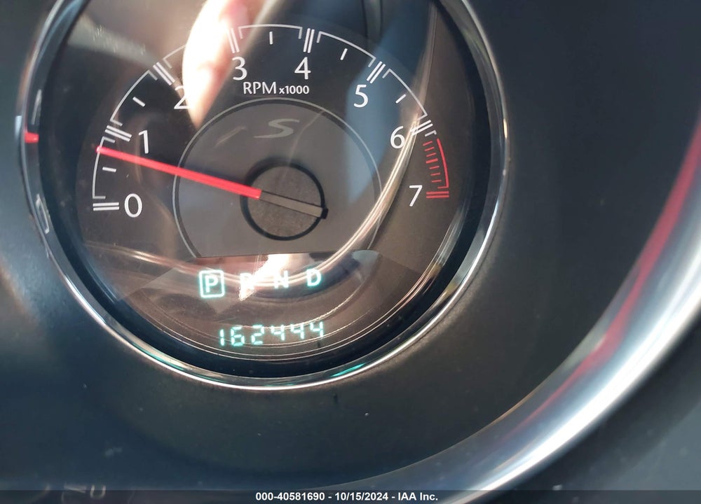 2012 CHRYSLER 200 S VIN: 1C3BCBGG2CN277842