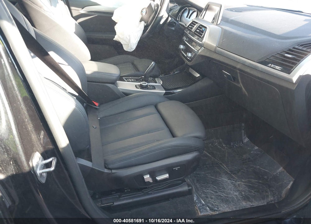 2019 BMW X3 SDRIVE30I VIN: 5UXTR7C53KLF36107
