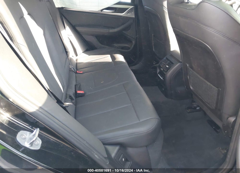 2019 BMW X3 SDRIVE30I VIN: 5UXTR7C53KLF36107