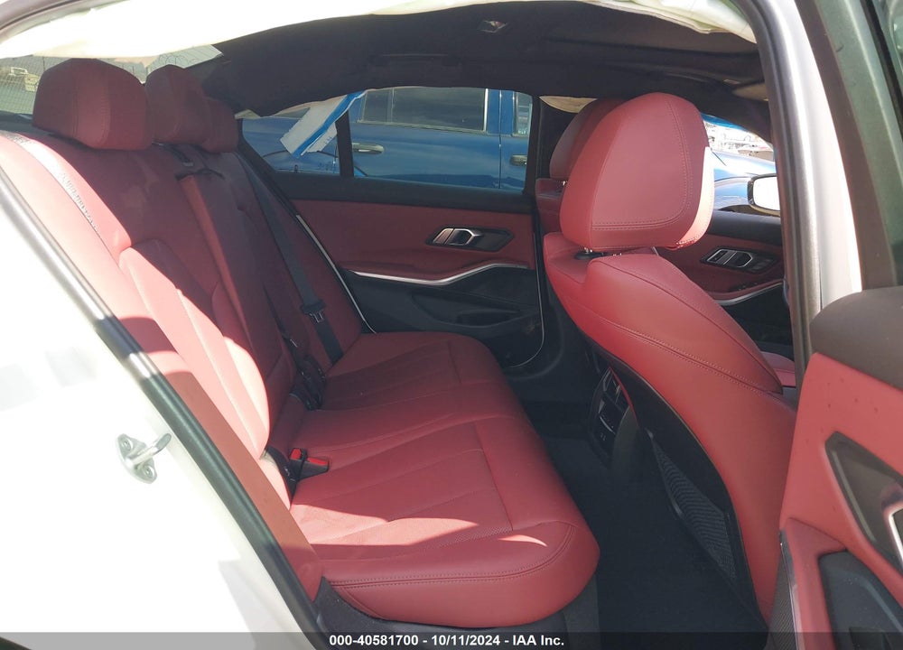 2023 BMW 330I VIN: 3MW69FF06P8D23380