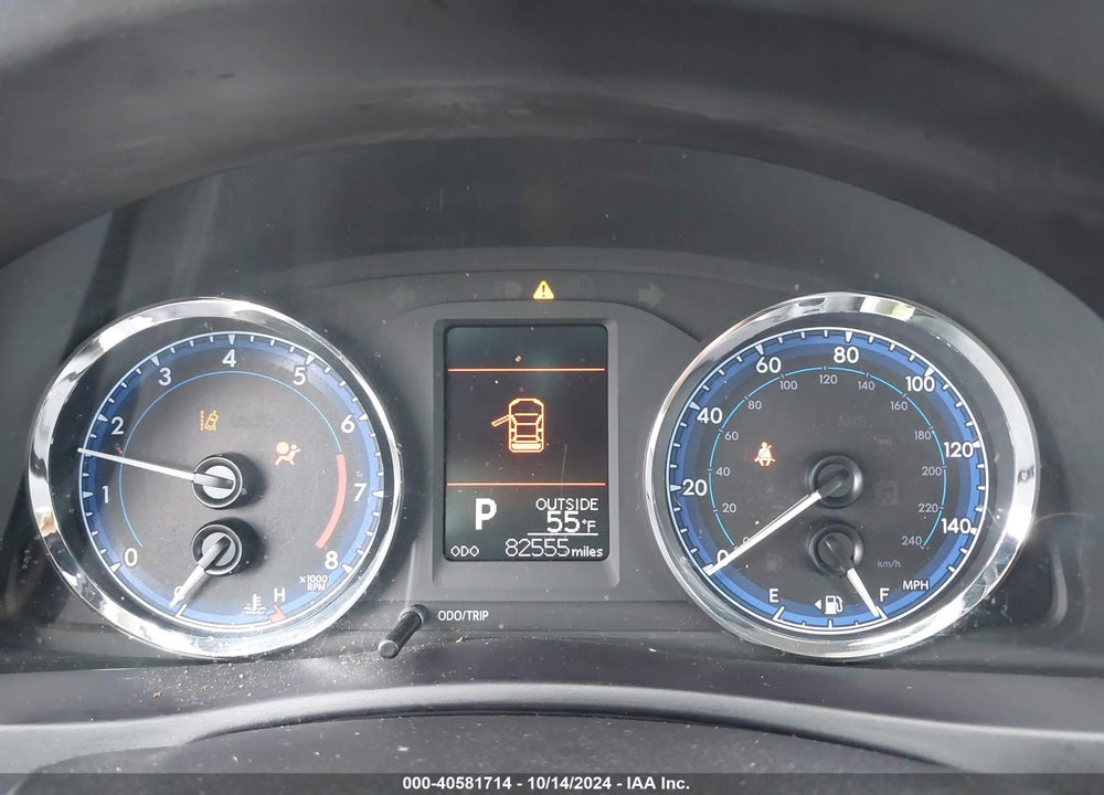 2018 TOYOTA COROLLA LE VIN: 5YFBURHE4JP852229