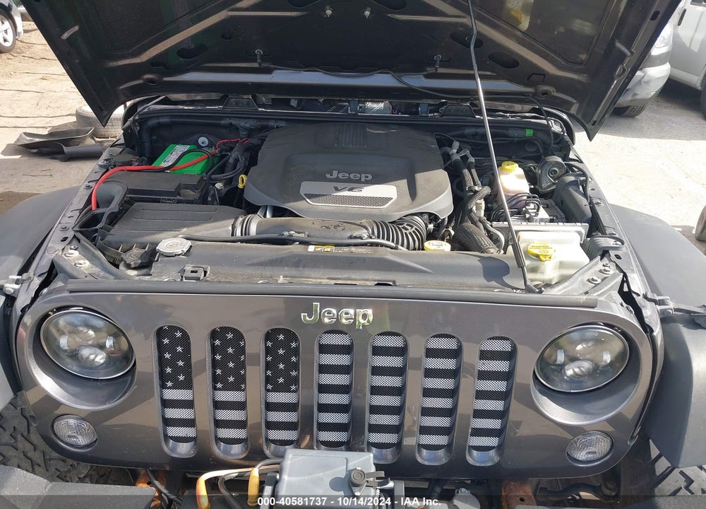 2017 JEEP WRANGLER UNLIMITED SPORT VIN: 1C4BJWDG4HL725630