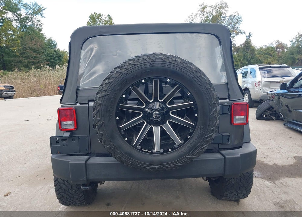 2017 JEEP WRANGLER UNLIMITED SPORT VIN: 1C4BJWDG4HL725630