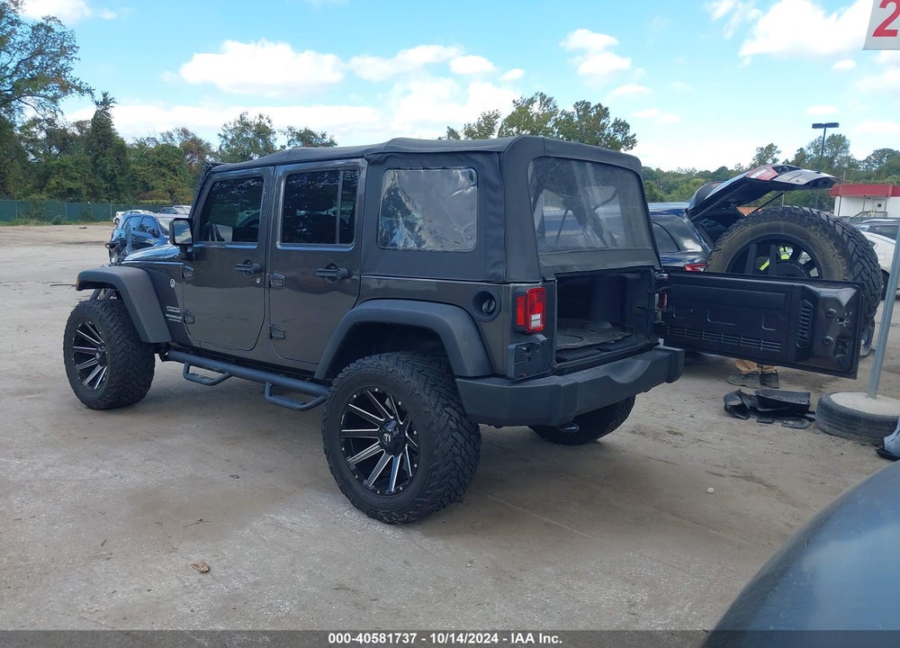2017 JEEP WRANGLER UNLIMITED SPORT VIN: 1C4BJWDG4HL725630