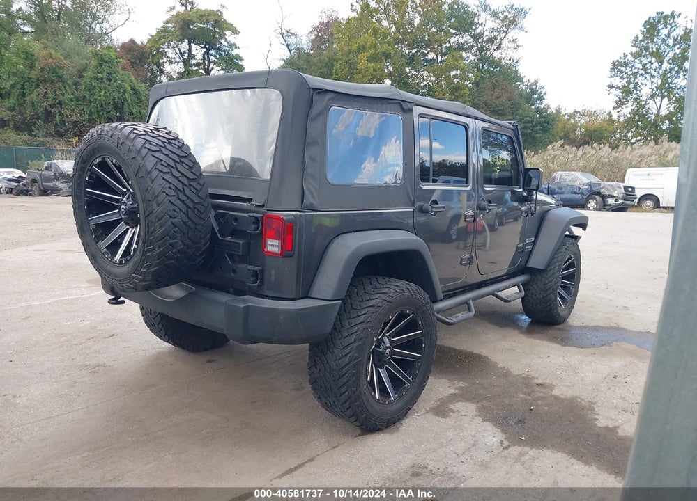 2017 JEEP WRANGLER UNLIMITED SPORT VIN: 1C4BJWDG4HL725630