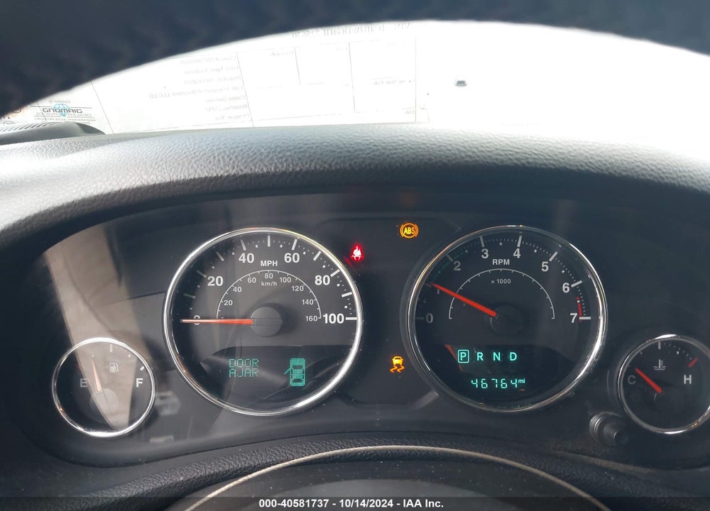2017 JEEP WRANGLER UNLIMITED SPORT VIN: 1C4BJWDG4HL725630