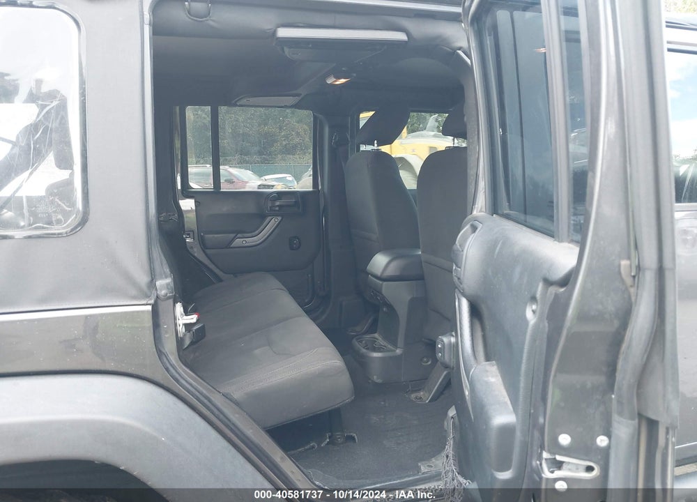 2017 JEEP WRANGLER UNLIMITED SPORT VIN: 1C4BJWDG4HL725630