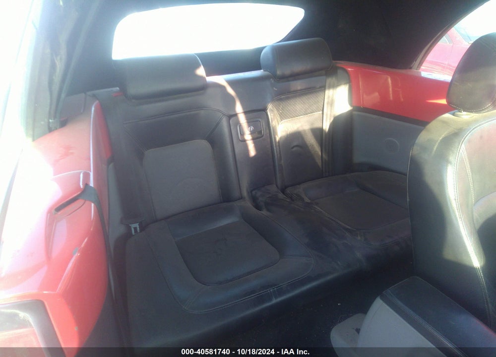 2004 VOLKSWAGEN NEW BEETLE GLS 1.8T VIN: 3VWCD31YX4M314715