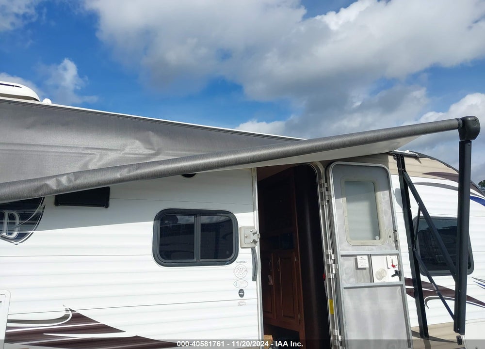 2015 FOREST RIVER OTHER VIN: 4X4TWDB2XF7348724