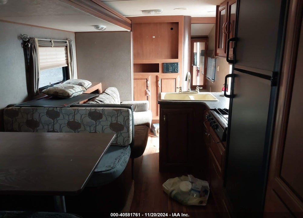 2015 FOREST RIVER OTHER VIN: 4X4TWDB2XF7348724