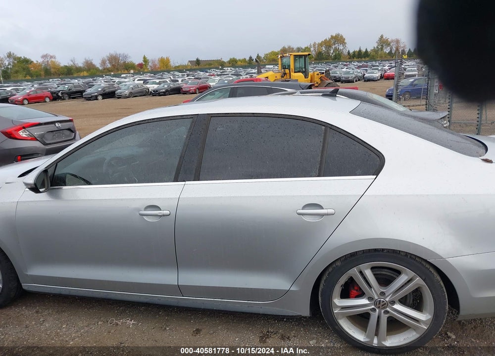2015 VOLKSWAGEN JETTA VIN: 3VW4S7AJ5FM265723