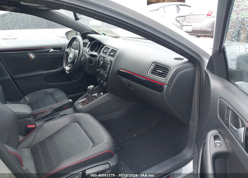 2015 VOLKSWAGEN JETTA VIN: 3VW4S7AJ5FM265723
