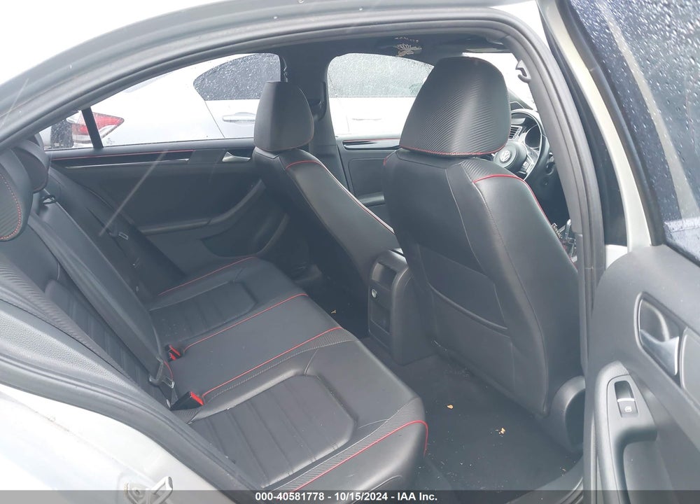 2015 VOLKSWAGEN JETTA VIN: 3VW4S7AJ5FM265723