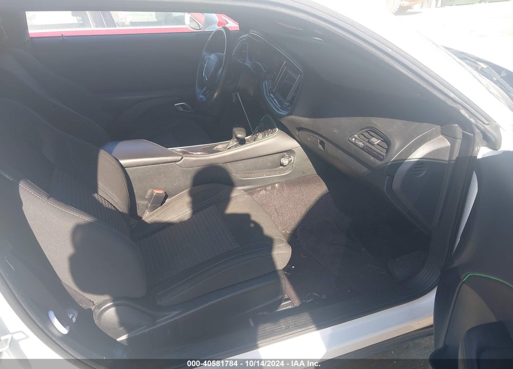 2018 DODGE CHALLENGER SXT VIN: 2C3CDZAG1JH127939