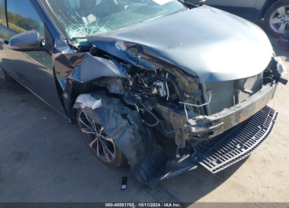 2019 TOYOTA COROLLA SE VIN: 5YFBURHE5KP902914