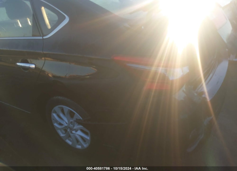 2018 NISSAN SENTRA SV VIN: 3N1AB7AP4JY274654