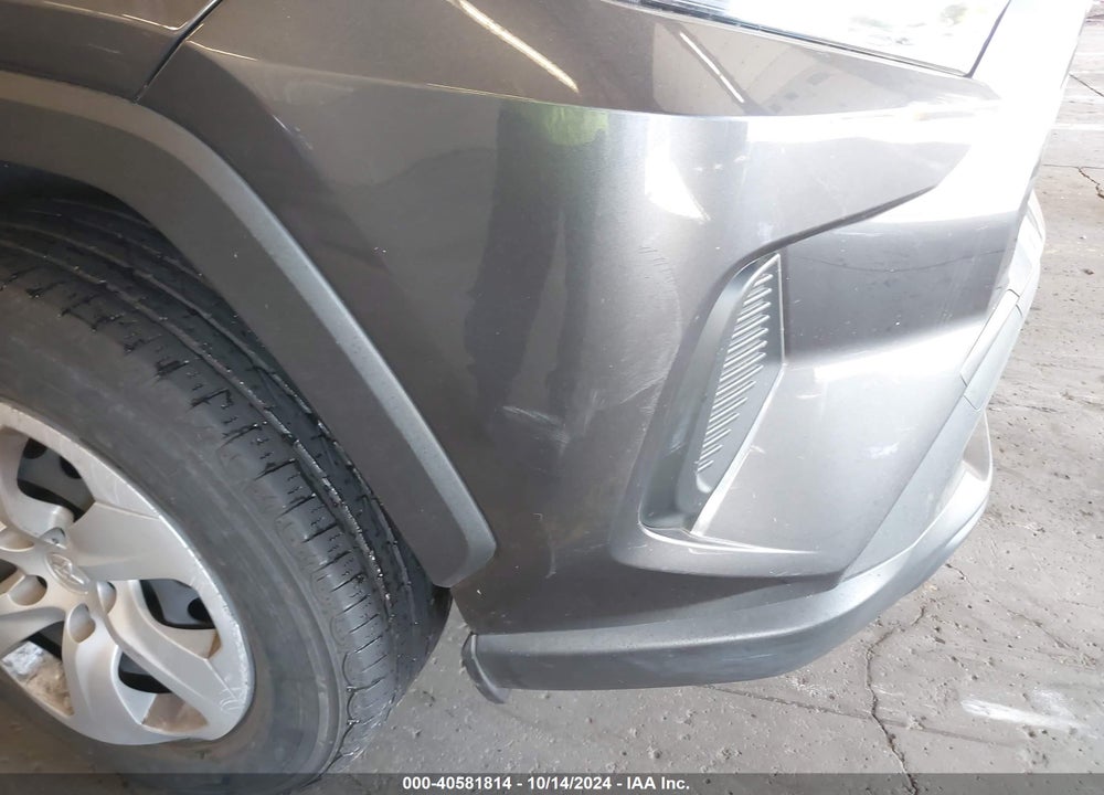 2019 TOYOTA RAV4 LE VIN: JTMG1RFV7KJ019032