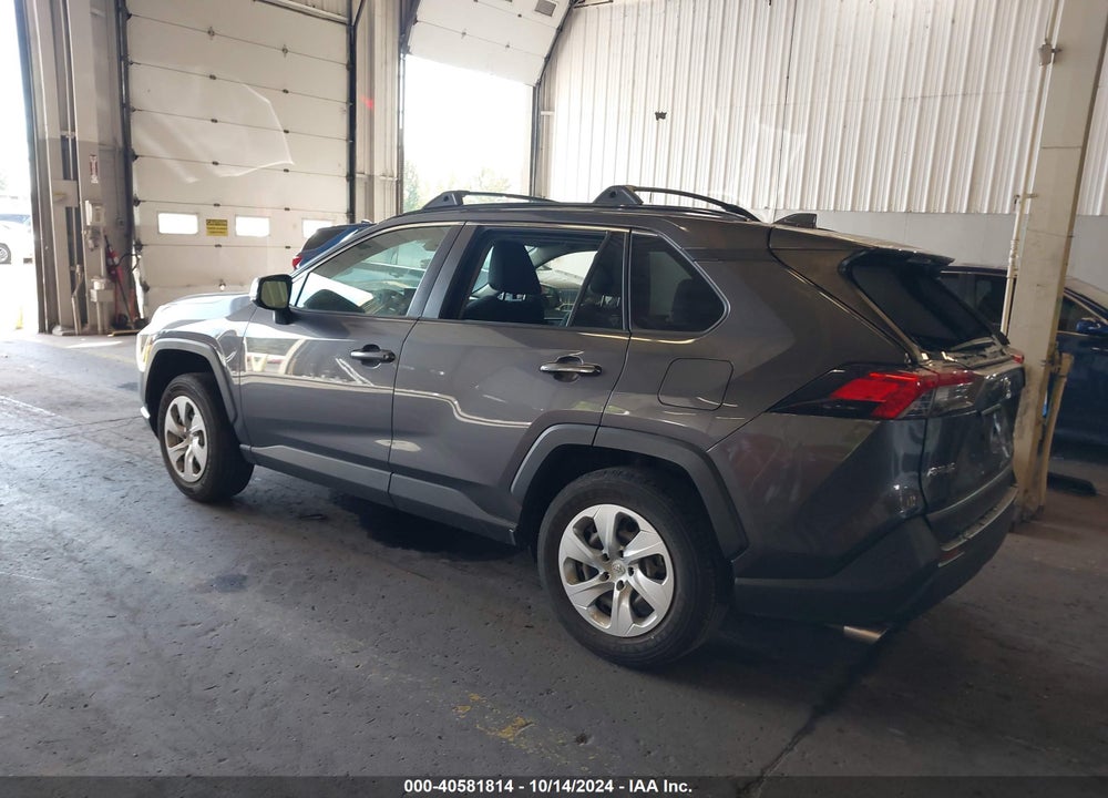 2019 TOYOTA RAV4 LE VIN: JTMG1RFV7KJ019032