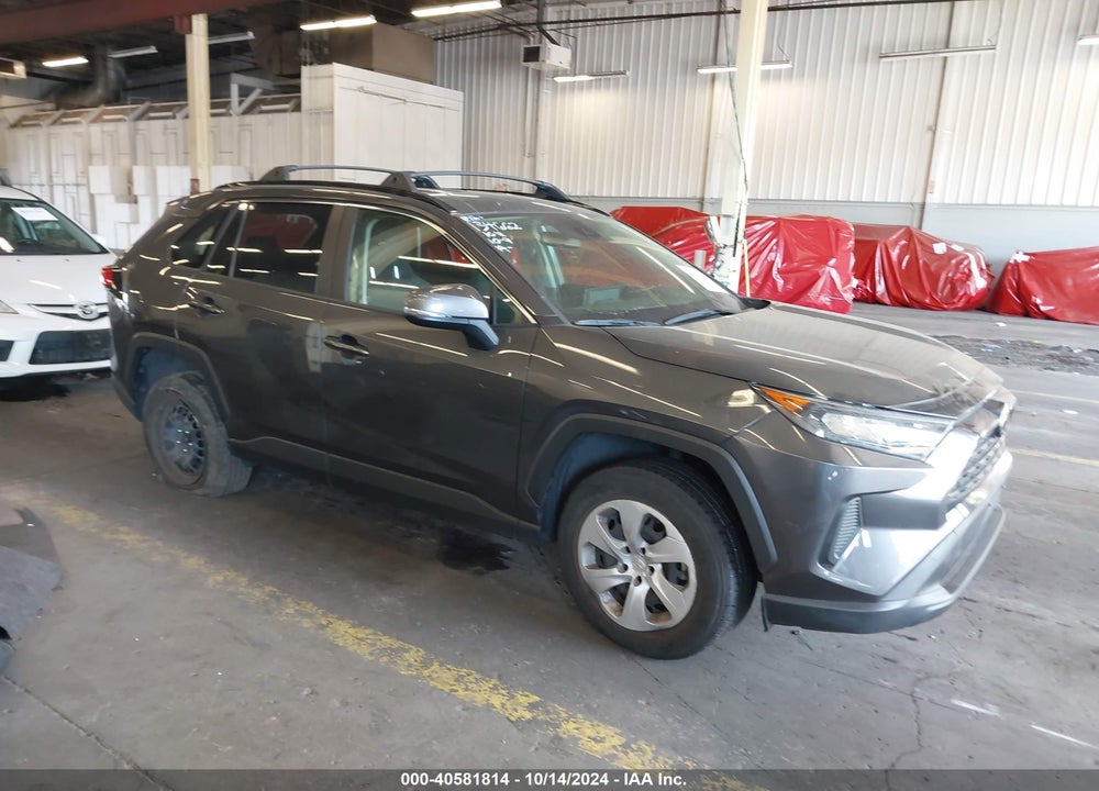 2019 TOYOTA RAV4 LE VIN: JTMG1RFV7KJ019032