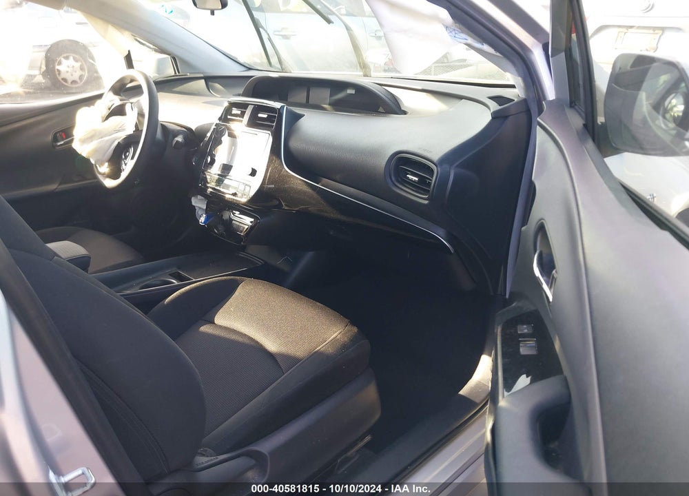 2019 TOYOTA PRIUS L ECO VIN: JTDKARFU4K3081347
